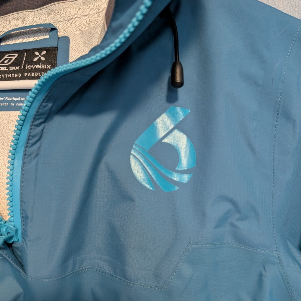 Level Six Paddling Jacket - Picture 7 of 7